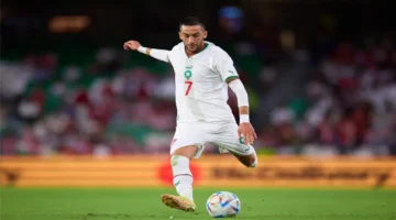 الوداد المغربي يقفل صفقة حكيم زياش بعقد يمتد حتى 2027 لتعزيز وسط الميدان